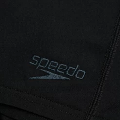 Bañador Speedo ECO Endurance+ V Cut Mid Jammer Negro Hombre -Tienda Barata Nadar Equipo banador speedo eco endurance v cut mid jammer negro hombre 3