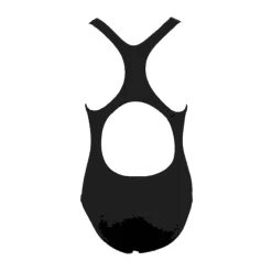 Bañador Speedo Essential Endurance+ Medalist Negro Niña -Tienda Barata Nadar Equipo banador speedo essential endurance medalist negro nina 2