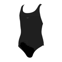 Bañador Speedo Essential Endurance+ Medalist Negro Niña