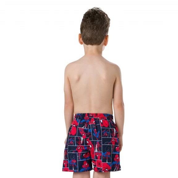 Bañador Speedo Marvel Spiderman Allover Ws 11 4 Bañador Speedo Marvel Spiderman Allover Ws 11 - Imagen 2