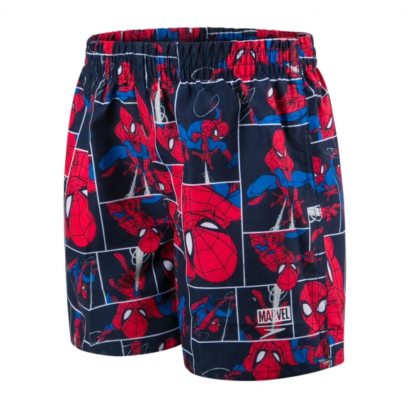 Bañador Speedo Marvel Spiderman Allover Ws 11 3 Bañador Speedo Marvel Spiderman Allover Ws 11