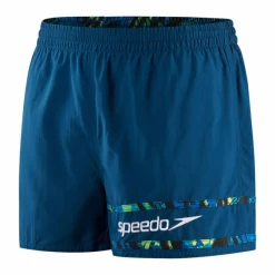 Bañador Speedo Retro 13" Azul Hombre