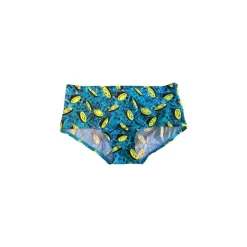 Bañador Speedo Smileys 13cm Boys Club Training Allover Brief