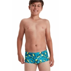 Bañador Speedo Smileys 13cm Boys Club Training Allover Brief -Tienda Barata Nadar Equipo banador speedo smileys 13cm boys club training allover brief 3
