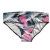 Bañador Squali Slip Manchas Azul Rosa -Tienda Barata Nadar Equipo banador squali slip manchas azul rosa