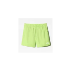 Bañador The North Face Water Short Verde Flúor Hombre