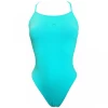 Bañador Turbo Natación Sincronizada Sirene Turquesa Mujer -Tienda Barata Nadar Equipo banador turbo natacion sincronizada sirene turquesa mujer