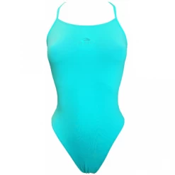 Tienda Barata Nadar Equipo 10 Bañador Turbo Natación Sincronizada Sirene Turquesa Mujer