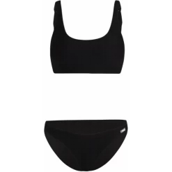 Bikini Fila Sepang Negro Mujer