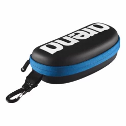 Estuche Gafas Natación Arena Negro Azul