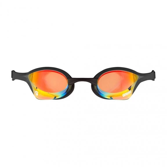 Gafas Arena Cobra Ultra Swipe Mirror Yellow Black 4 Gafas Arena Cobra Ultra Swipe Mirror Yellow Black - Imagen 2