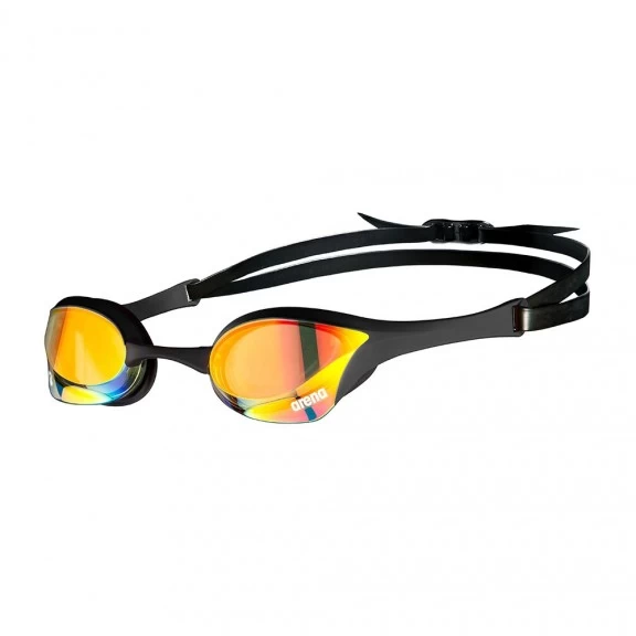 Gafas Arena Cobra Ultra Swipe Mirror Yellow Black 3 Gafas Arena Cobra Ultra Swipe Mirror Yellow Black