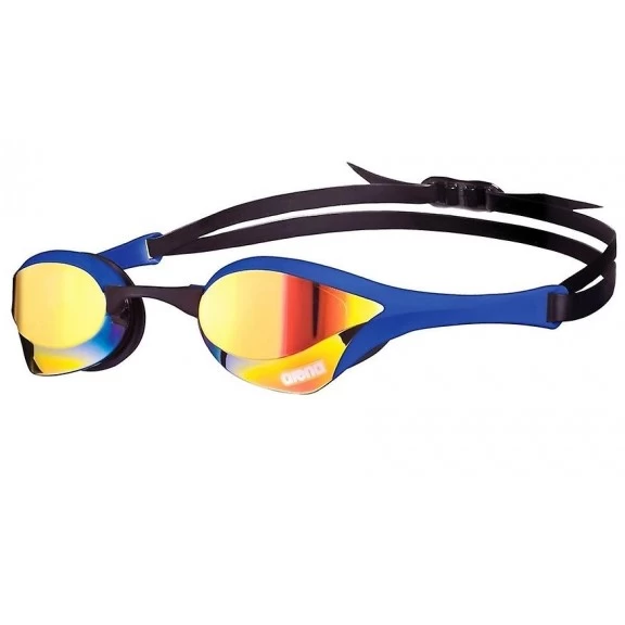 Gafas Arena Cobra Ultra Swipe Mirror Yellow 3 Gafas Arena Cobra Ultra Swipe Mirror Yellow