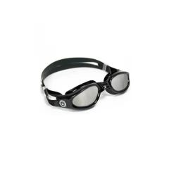 AQUA SPHERE Gafas Natación Aquaesphere Kaiman Negro Lente Espejo