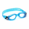 AQUA SPHERE Gafas Natación Aquaesphere Kaiman Transparente Azul LC -Tienda Barata Nadar Equipo gafas natacion aquaesphere kaiman transparente azul lc