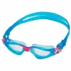 AQUA SPHERE Gafas Natación Aquaesphere Kayenne LC Aqua Rosa Niños -Tienda Barata Nadar Equipo gafas natacion aquaesphere kayenne lc aqua rosa ninos