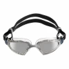 AQUA SPHERE Gafas Natación Aquaesphere Kayenne PRO Clear Negro LMS