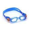AQUA SPHERE Gafas Natación Aquaesphere Moby Kid Azul Naranja LC