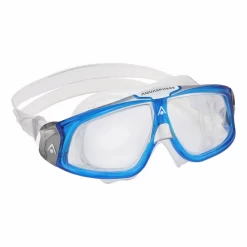 AQUA SPHERE Gafas Natación Aquaesphere Seal 2.0 Clear Azul LC -Tienda Barata Nadar Equipo gafas natacion aquaesphere seal 20 clear azul lc 3