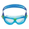 AQUA SPHERE Gafas Natación Aquaesphere Seal Kid2 18 LC Turquesa Niños -Tienda Barata Nadar Equipo gafas natacion aquaesphere seal kid2 18 lc turquesa ninos