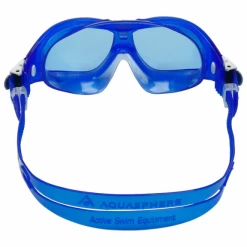 AQUA SPHERE Gafas Natación Aquaesphere Seal Kid2`18 LB Azul Niños -Tienda Barata Nadar Equipo gafas natacion aquaesphere seal kid218 lb azul ninos 2