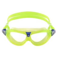 AQUA SPHERE Gafas Natación Aquaesphere Seal Kid2`18 LC Verde Niños