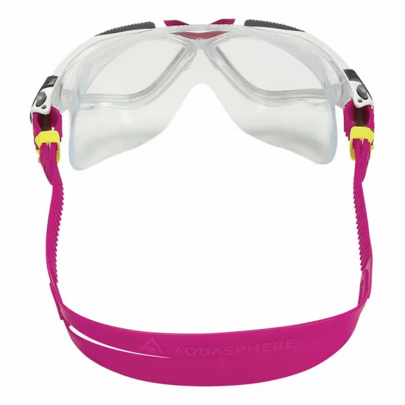 AQUA SPHERE Gafas Natación Aquaesphere Vista Clear Fucsia LC 4 AQUA SPHERE Gafas Natación Aquaesphere Vista Clear Fucsia LC - Imagen 2
