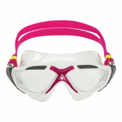 AQUA SPHERE Gafas Natación Aquaesphere Vista Clear Fucsia LC