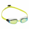 AQUA SPHERE Gafas Natación Aquasphere Fastlane Blanco Amarillo -Tienda Barata Nadar Equipo gafas natacion aquasphere fastlane blanco amarillo