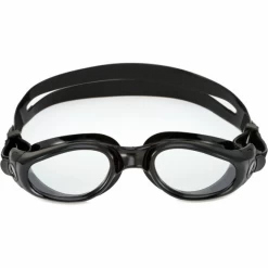 AQUA SPHERE Gafas Natación Aquasphere Kaiman Negro Lente Transparente