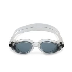 AQUA SPHERE Gafas Natación Aquasphere Kaiman Trasparente Lente Ahumada