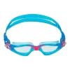AQUA SPHERE Gafas Natación Aquasphere Kayenne Azul Rosa Lente Clara Niños -Tienda Barata Nadar Equipo gafas natacion aquasphere kayenne azul rosa lente clara ninos