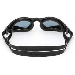 AQUA SPHERE Gafas Natación Aquasphere Kayenne Negro Plata Lente Ahumada -Tienda Barata Nadar Equipo gafas natacion aquasphere kayenne negro plata lente ahumada 2