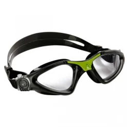 AQUA SPHERE Gafas Natación Aquasphere Kayenne Negro Transparente