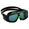 AQUA SPHERE Gafas Natación Aquasphere Seal 2.0 Negro Verde Ahumado -Tienda Barata Nadar Equipo gafas natacion aquasphere seal 20 negro verde ahumado