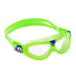 AQUA SPHERE Gafas Natación Aquasphere Seal Kid2 Verde Niños