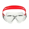 AQUA SPHERE Gafas Natación Aquasphere Vista Blanco Rojo Lente Clara -Tienda Barata Nadar Equipo gafas natacion aquasphere vista blanco rojo lente clara