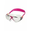 AQUA SPHERE Gafas Natación Aquasphere Vista Fucsia Lente Clara -Tienda Barata Nadar Equipo gafas natacion aquasphere vista fucsia lente clara