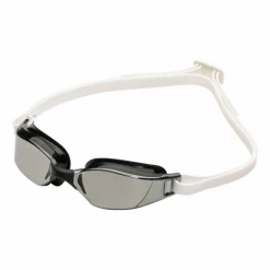 AQUA SPHERE Gafas Natación Aquasphere Xceed Mirror Negro Blanco -Tienda Barata Nadar Equipo gafas natacion aquasphere xceed mirror negro blanco 1