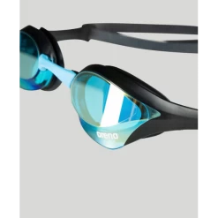 Gafas Natación Arena Cobra Ultra Swipe Mirror Aqua Negro -Tienda Barata Nadar Equipo gafas natacion arena cobra ultra swipe mirror aqua negro 5