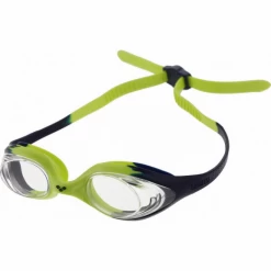 Gafas Natación Arena Spider Azul Amarillo Niños -Tienda Barata Nadar Equipo gafas natacion arena spider azul amarillo ninos 2