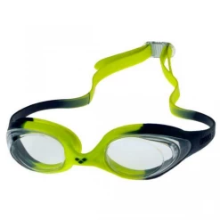 Gafas Natación Arena Spider Azul Amarillo Niños