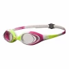 Gafas Natación Arena Spider Lima Fucsia Blanco Niños -Tienda Barata Nadar Equipo gafas natacion arena spider lima fucsia blanco ninos