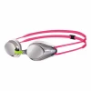 Gafas Natación Arena Tracks Mirror Silver Fucsia Junior -Tienda Barata Nadar Equipo gafas natacion arena tracks mirror silver fucsia junior