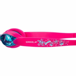 Gafas Natación Speedo Sea Squad Illusion Rosa Azul Niños -Tienda Barata Nadar Equipo gafas natacion speedo sea squad illusion rosa azul ninos 2