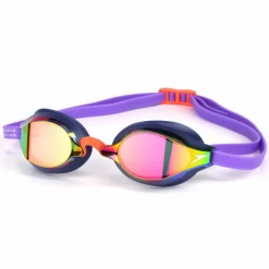 Gafas Natación Speedo Speedsocket 2 Mirror Morado