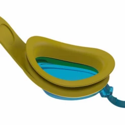 Gafas Natación Speedo Spot Google Amarillo Infantil -Tienda Barata Nadar Equipo gafas natacion speedo spot google amarillo infantil 3