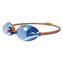 Gafas Natación Speedo Vengeance Mirror Naranja/azul Junior