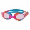Gafas Natación Zoggs Bondi Rosa Naranja Niños -Tienda Barata Nadar Equipo gafas natacion zoggs bondi rosa naranja ninos