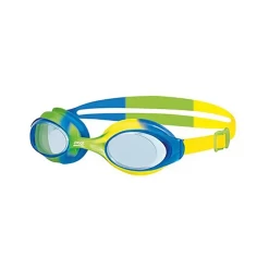 Gafas Natación Zoggs Bondi Verde Azul Niños